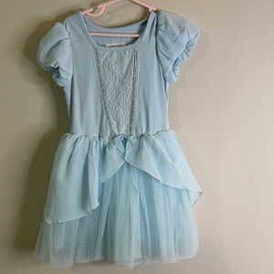 Taylor Joelle Cinderella dress size 5